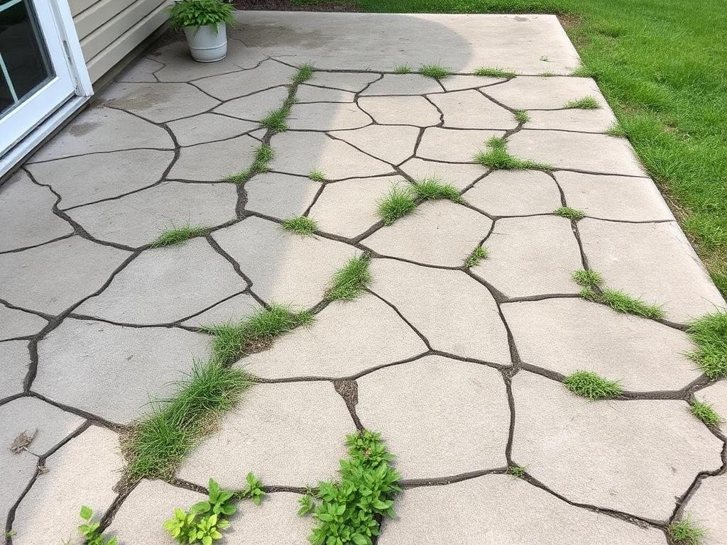 Før — Terrasseprojekt i Højbjerg